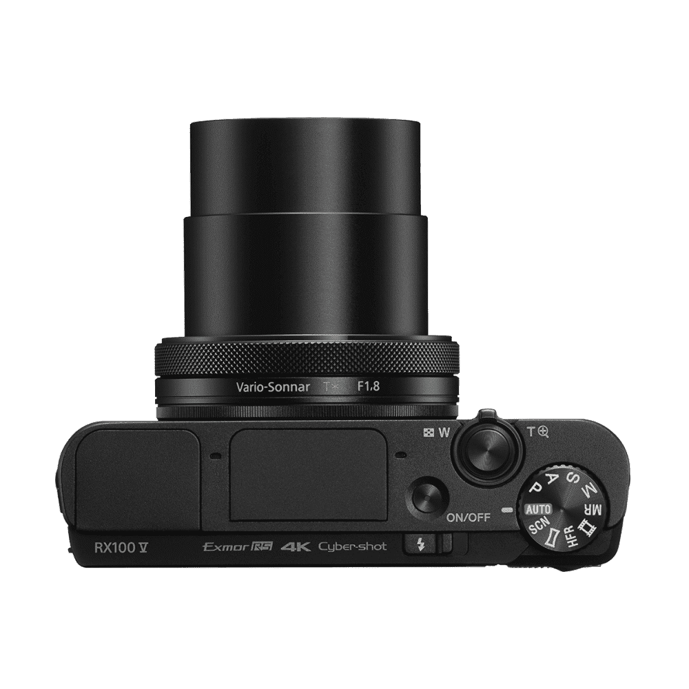 RX100 V The premium 1.0-type sensor compact camera with superior AF  performance, DSC-RX100M5