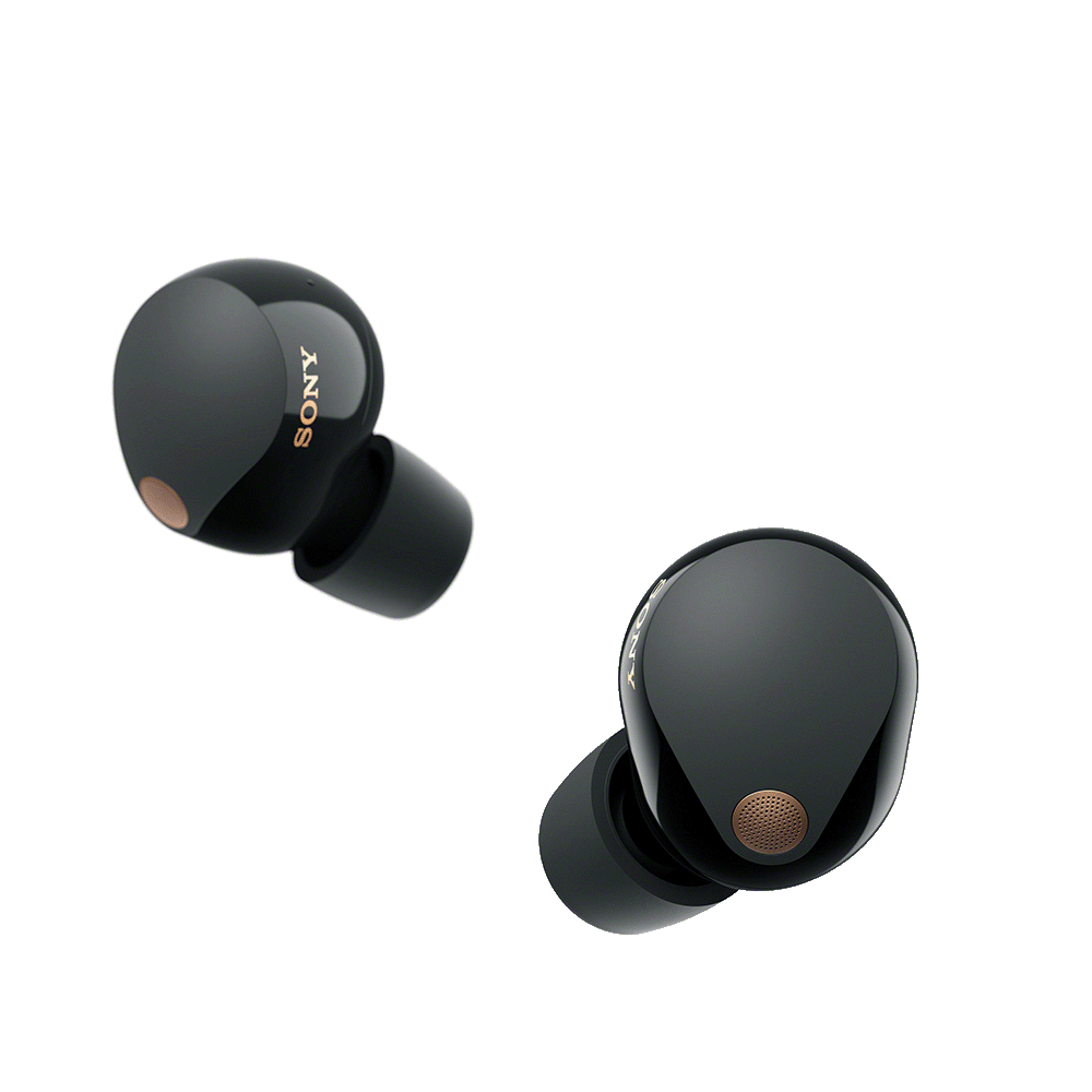 WF-1000XM5 Wireless Noise Cancelling Earbuds (Black)