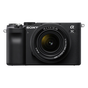 Alpha 7C - Compact Digital E-Mount Camera with SEL2860 28-60mm Lens (Black)