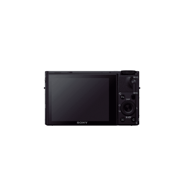 RX100 III Digital Compact Camera with 2.9x Optical Zoom,  RX100 III Digital Compact Camera with 2.9x Optical Zoom, , product-image