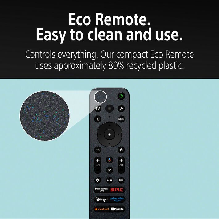 65" BRAVIA 3 | 4K Ultra HD | HDR | LED | Google TV, , product-image