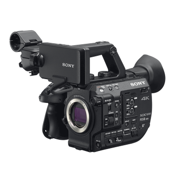 PXW-FS5 M2 - 4K HDR Super35mm Compact Camcorder,  PXW-FS5 M2 - 4K HDR Super35mm Compact Camcorder, , hi-res
