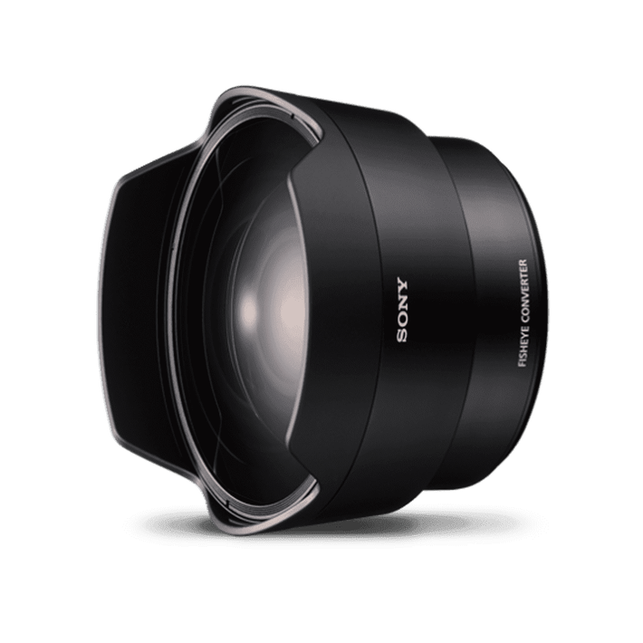 E-Mount Fisheye Converter ,  E-Mount Fisheye Converter , , product-image