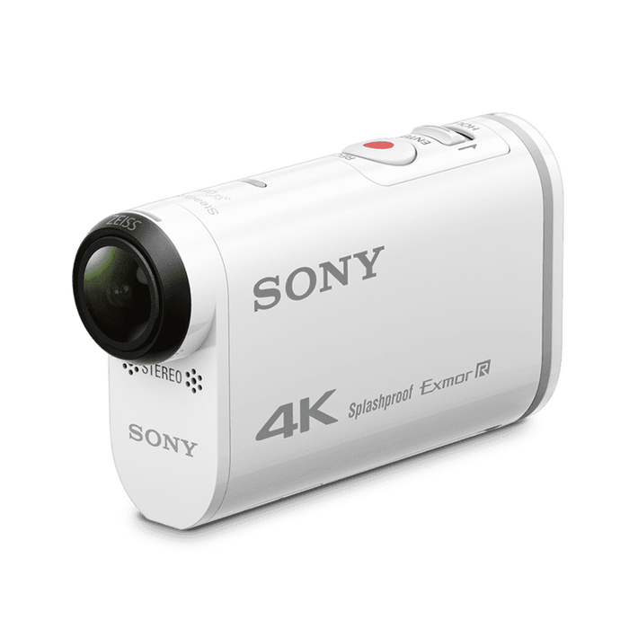 X1000V 4K Action Cam with Wi-Fi GPS and Waterproof Case, , product-image