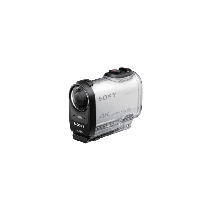 X1000V 4K Action Cam with Wi-Fi GPS and Waterproof Case, , product-image