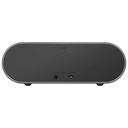 Portable Wireless Speaker with Bluetooth (Black), , hi-res