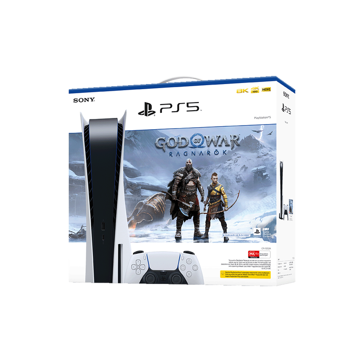 PlayStation5 Console | God of War Ragnarok Bundle, , product-image