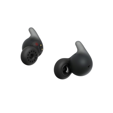 LinkBuds Open Truly Wireless Earbuds (Black), , hi-res