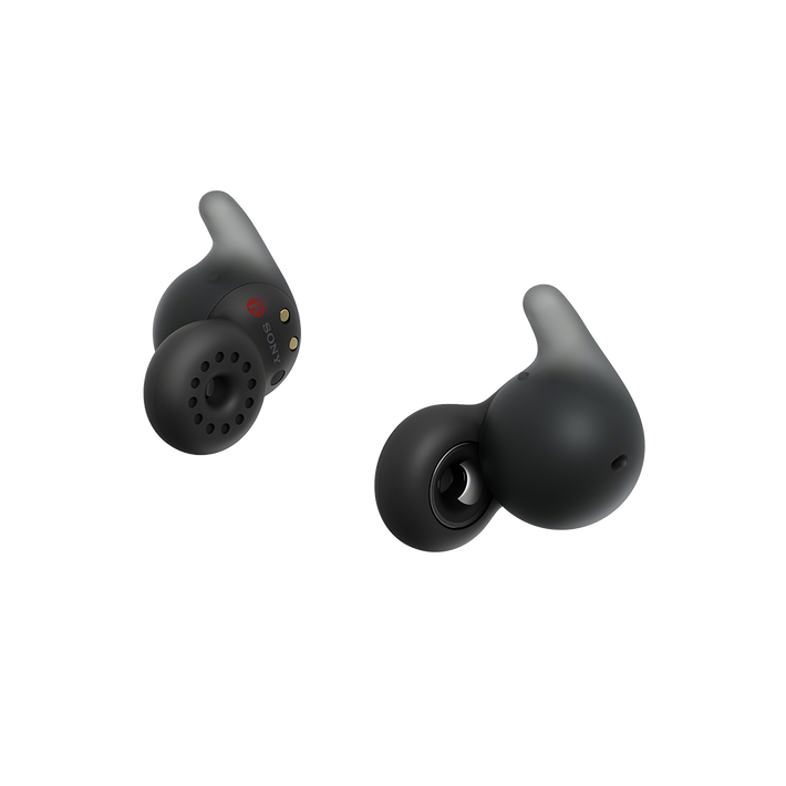 LinkBuds Open Truly Wireless Earbuds (Black), , product-image