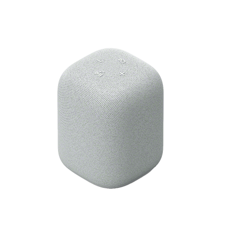 LinkBuds Speaker (Light Grey), , hi-res