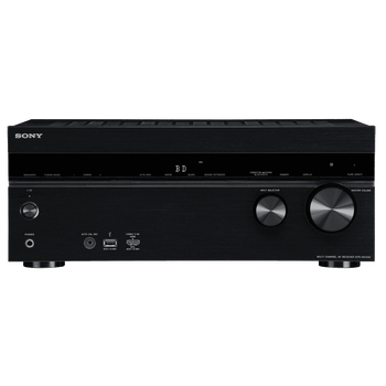 7.2 Channel 4K Upscaling Network AV Receiver, , hi-res