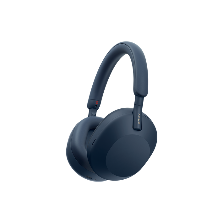 WH-1000XM5 Wireless Noise Cancelling Headphones (Midnight Blue), , product-image