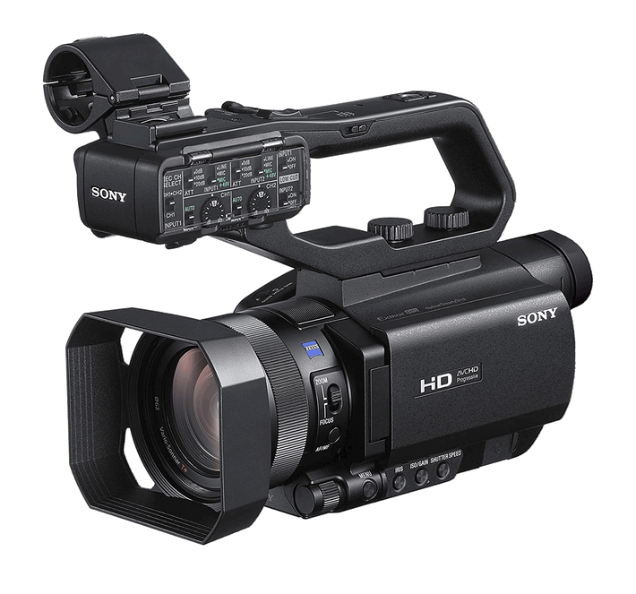 HXR-MC88 Compact Professional Camcorder, , product-image