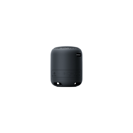 XB12 EXTRA BASS Portable BLUETOOTH Speaker (Black), , hi-res
