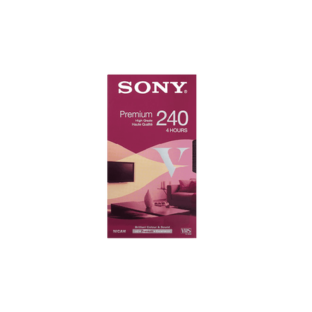 VHS Tape Video Media, , hi-res