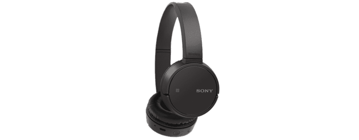 ZX220BT Bluetooth Headphones Black