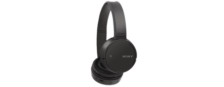 ZX220BT Bluetooth Headphones (Black), , hi-res