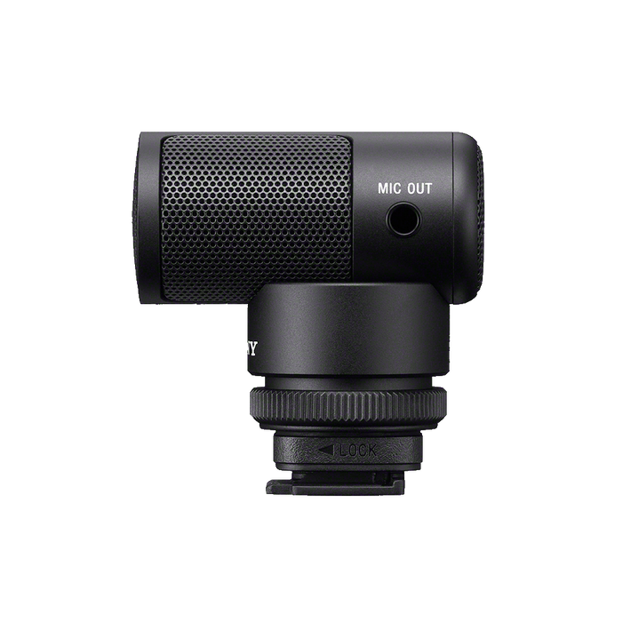 ECM-G1 Shotgun Microphone, , product-image