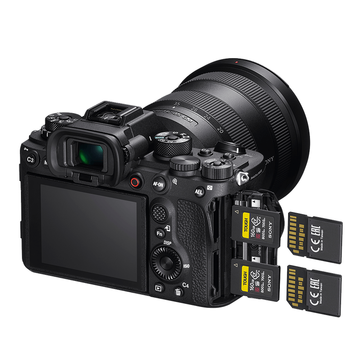 Alpha 1 with superb resolution and speed,  Alpha 1 with superb resolution and speed, , product-image