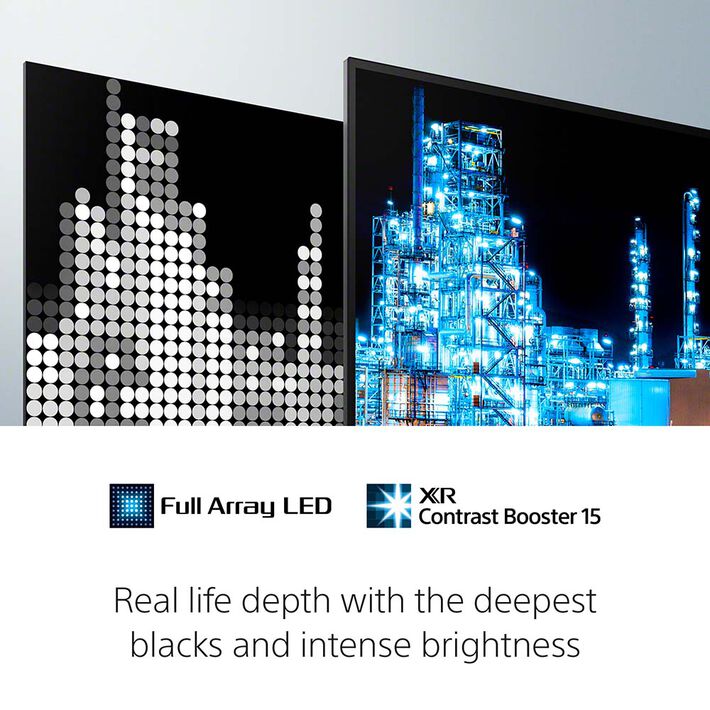 Z9J | BRAVIA XR | MASTER Series| 8K Full Array LED | High Dynamic Range | Smart TV (Google TV), , product-image