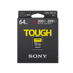 64GB SF-G Tough Series UHS-II SD Memory Card, , hi-res