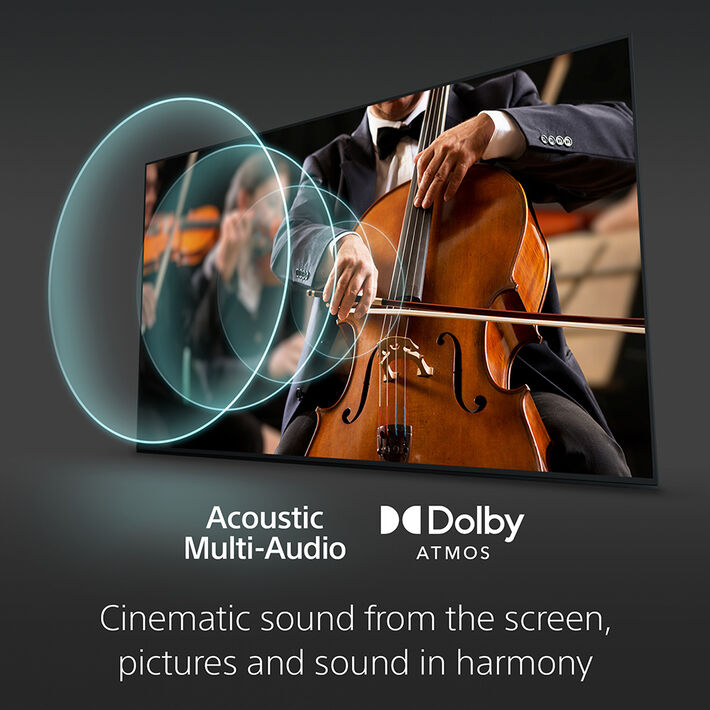 75" X90K | BRAVIA XR | Full Array LED | 4K Ultra HD | High Dynamic Range HDR | Smart TV (Google TV), , product-image