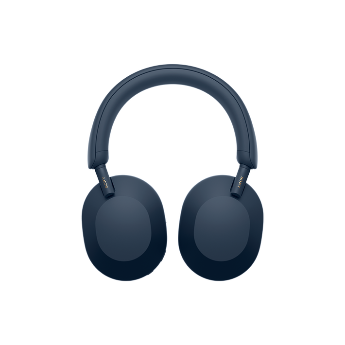 WH-1000XM5 Wireless Noise Cancelling Headphones (Midnight Blue),  WH-1000XM5 Wireless Noise Cancelling Headphones (Midnight Blue), , product-image