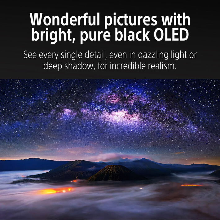 77" BRAVIA 8 | XR Processor | OLED | 4K Ultra HD | HDR | Google TV,  77" BRAVIA 8 | XR Processor | OLED | 4K Ultra HD | HDR | Google TV, , product-image