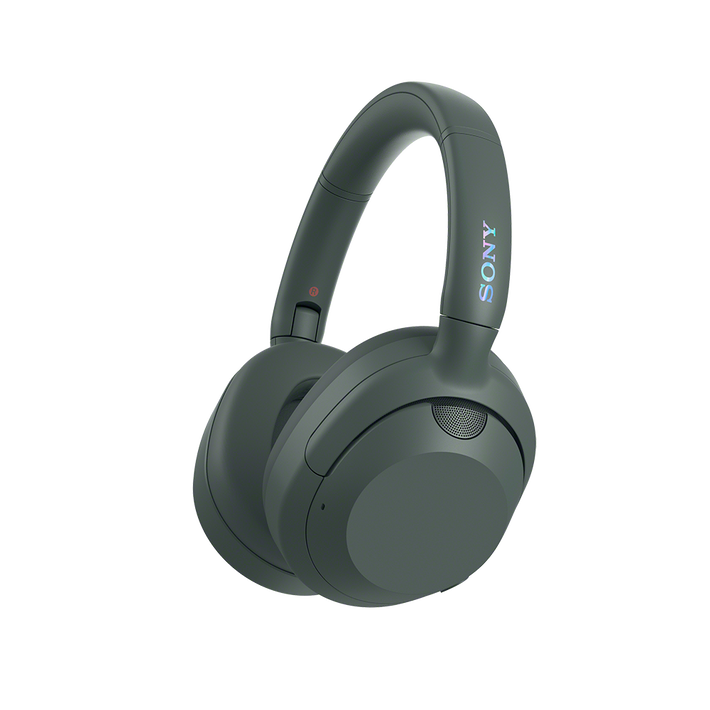 ULT WEAR Wireless Noise Cancelling Headphones (Forest Grey), , product-image