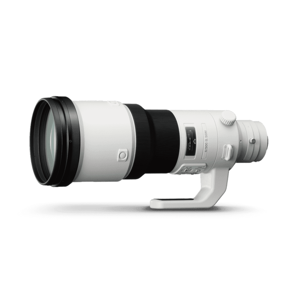 A-Mount 500mm F4 G SSM Lens, A-Mount 500mm F4 G SSM Lens, , product-image