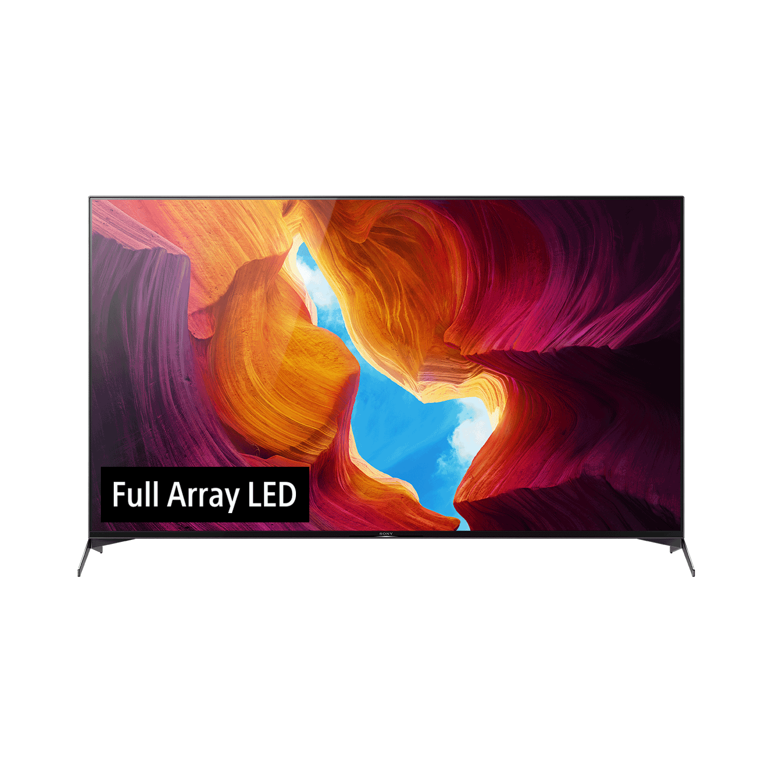 75" KD-75X9500H Full Array LED 4K Android TV, 75" KD-75X9500H Full Array LED 4K Android TV, , product-image
