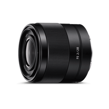 Full Frame E-Mount 28mm F2.0 Wide Lens