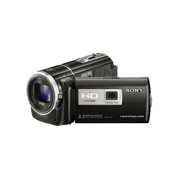 16GB Flash Memory HD Camcorder with Projector, , product-image