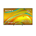 75" BRAVIA 5 | XR Processor | Mini LED | 4K Ultra HD | HDR | Google TV, , hi-res