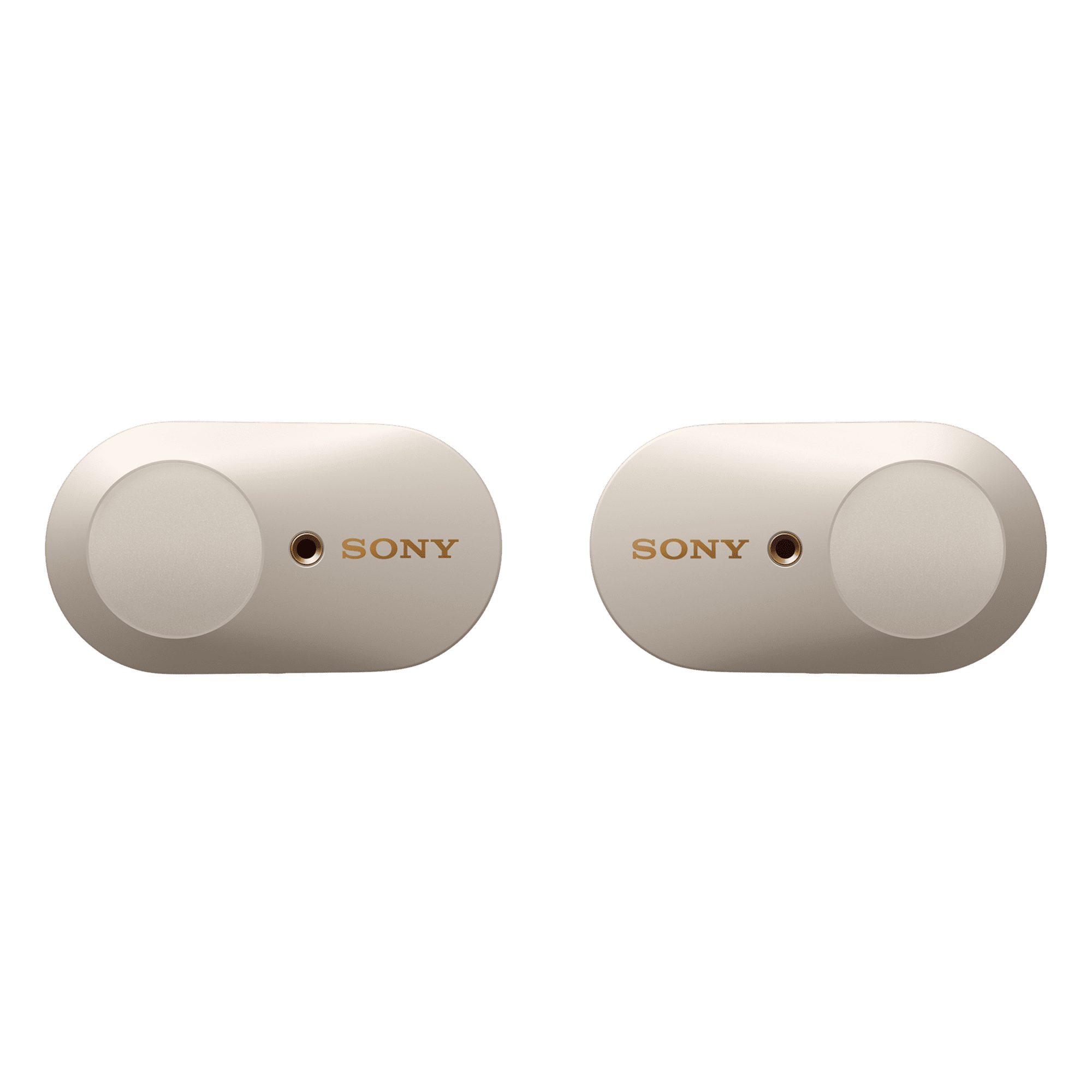 最新アイテム Sony WF-1000XM3 Wireless Noise Cancelling Headphones (Platinum  Silver)