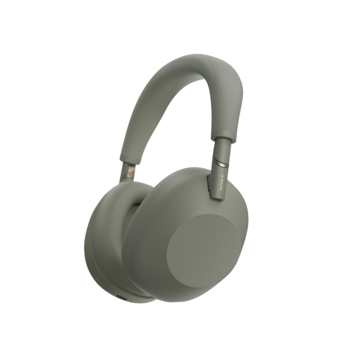 1000X series | WH-1000XM6 Wireless Noise Cancelling Headphones (Olive Gray), , product-image