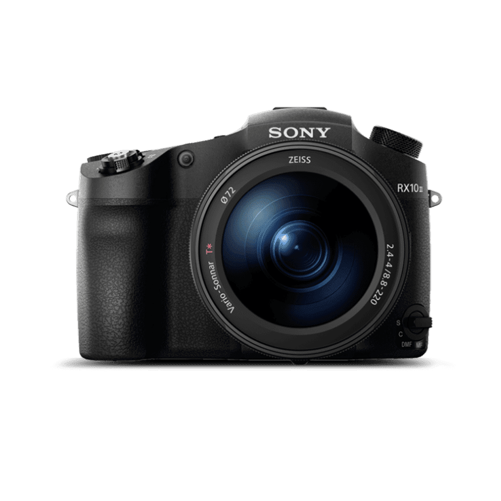RX10 III Digital Compact Camera with 24-600mm F2.4-4 Large-aperture Zoom Lens , RX10 III Digital Compact Camera with 24-600mm F2.4-4 Large-aperture Zoom Lens , , product-image