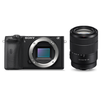 Alpha 6600 Premium E-mount APS-C Camera with 18-135mm Zoom Lens,  Alpha 6600 Premium E-mount APS-C Camera with 18-135mm Zoom Lens, , hi-res