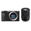 Alpha 6600 Premium E-mount APS-C Camera with 18-135mm Zoom Lens