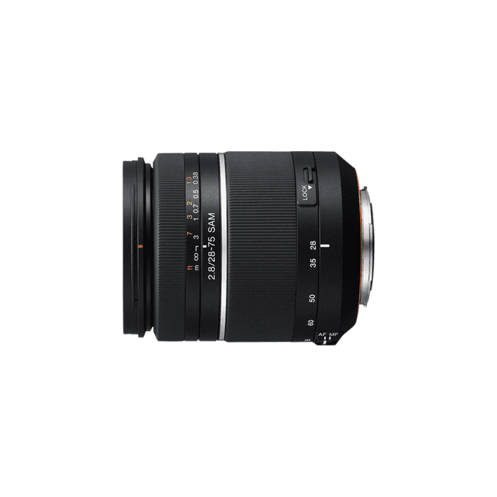 A-Mount 28-75mm F2.8 SAM Lens, , product-image
