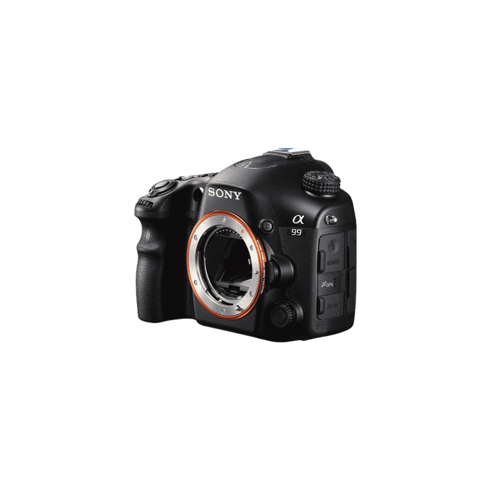 a99 Digital SLT 24.3 Mega Pixel Camera with 35mm Full Frame Sensor, , product-image