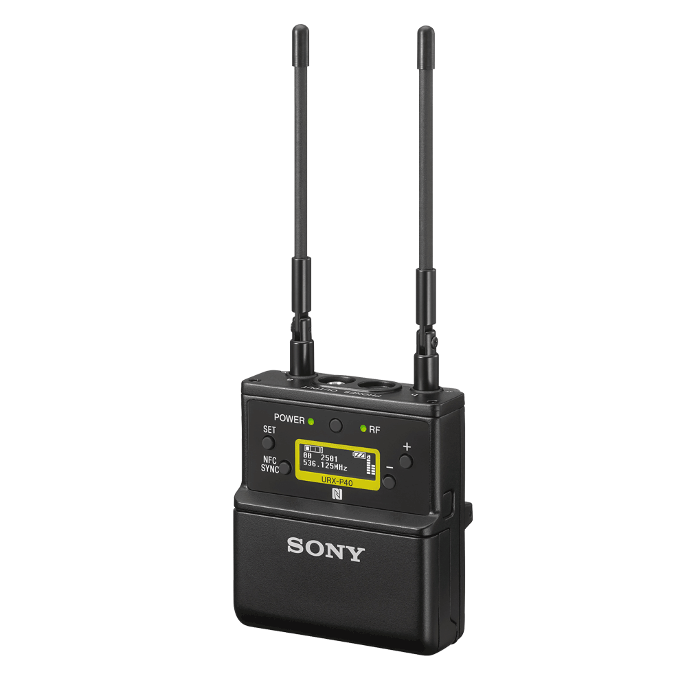 UWP-D26 Wireless Microphone System, UWP-D26 Wireless Microphone System, , product-image