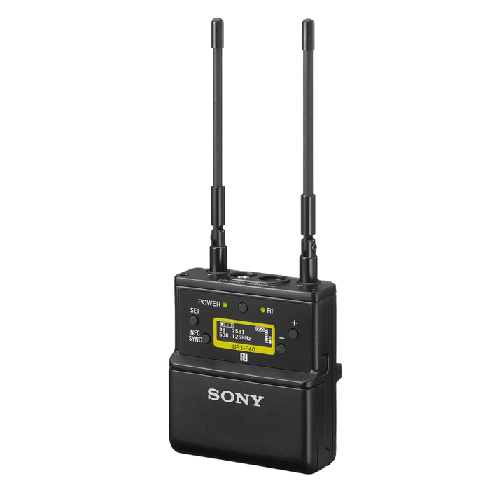 UWP-D26 Wireless Microphone System, , product-image