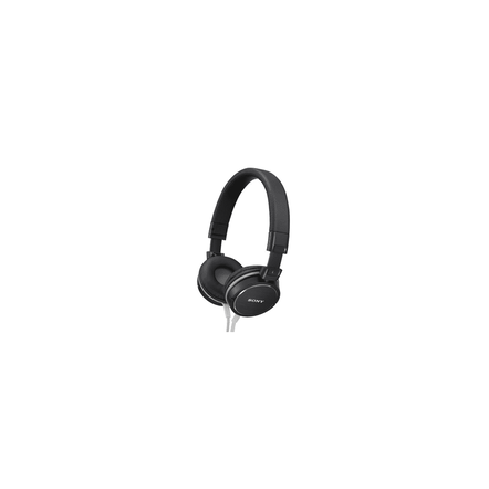 XB600 Sound Monitoring Headphones (Black), , hi-res