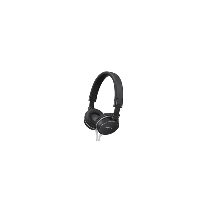 XB600 Sound Monitoring Headphones (Black), , product-image