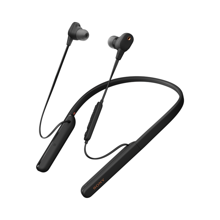 WI-1000XM2 Wireless Noise Cancelling In-ear Headphones (Black), , product-image