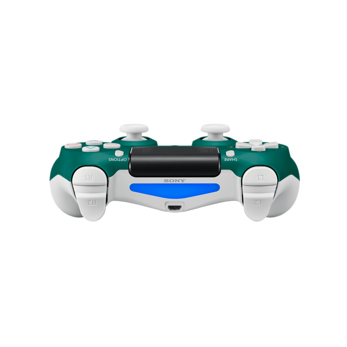 PlayStation4 DualShock Wireless Controllers (Alpine Green), , product-image
