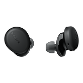 SONY ソニー 完全ワイヤレスBluetoothイヤホン ブラック WF