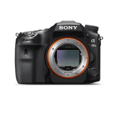 a99 II Digital Camera with Back-Illuminated Full Frame