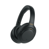 【即購入OK】SONY WH-1000XM4 (B) ブラック Sony WH-1000XM4 Wireless Noise-Cancelling Over-the-Ear